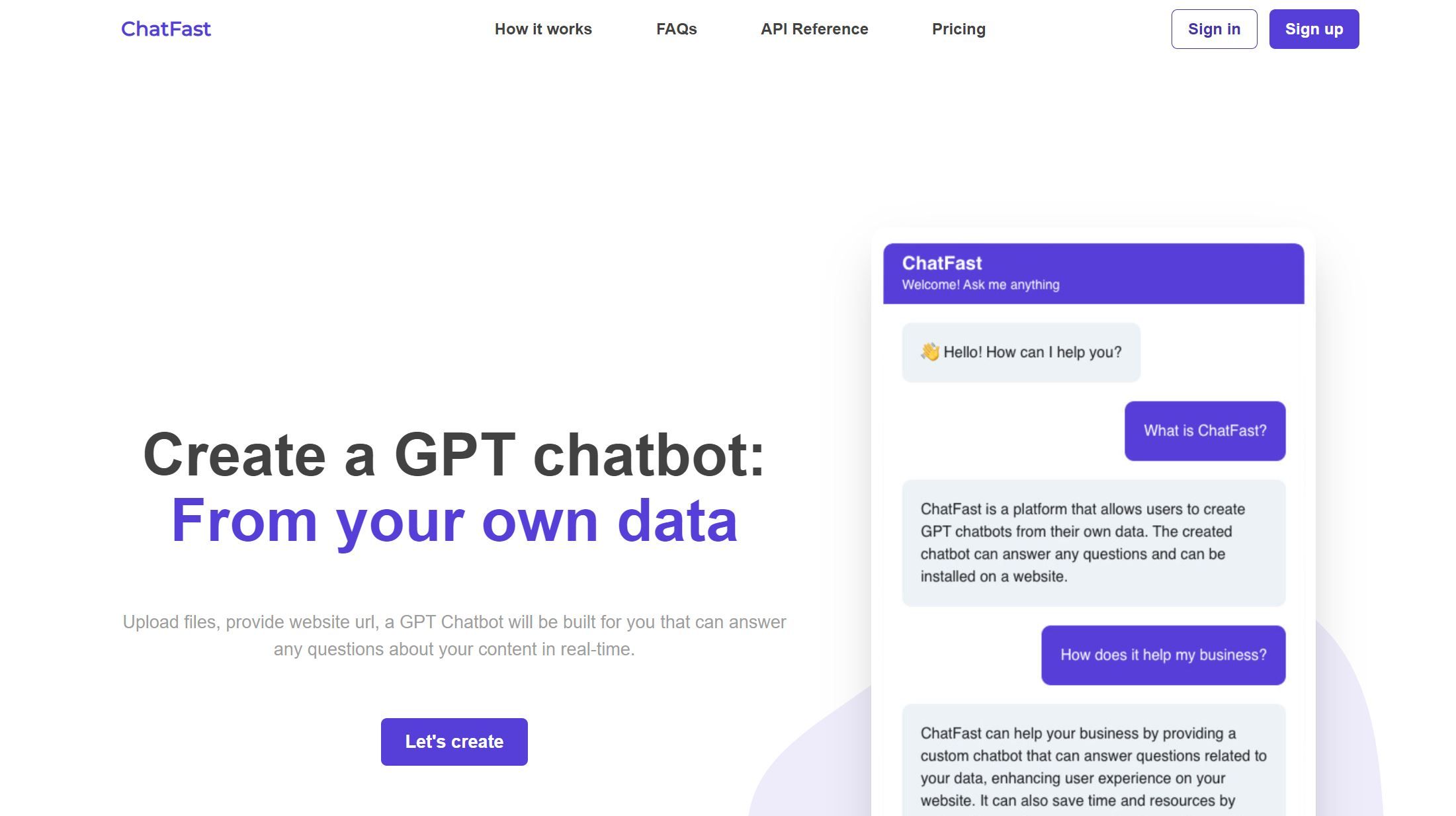  Train chatbots with diverse data, custom Q&A, and