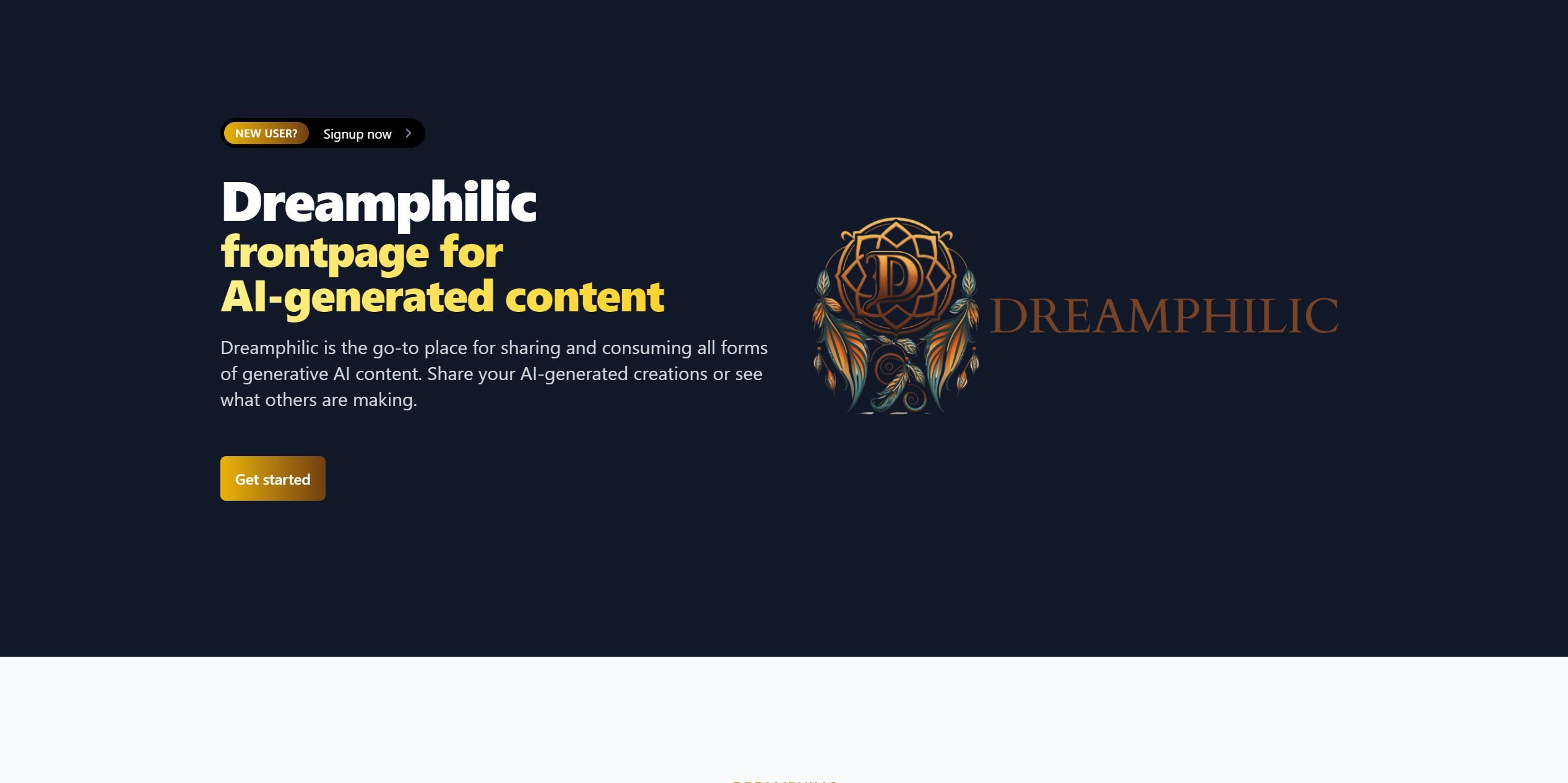  Website content creation and curation.